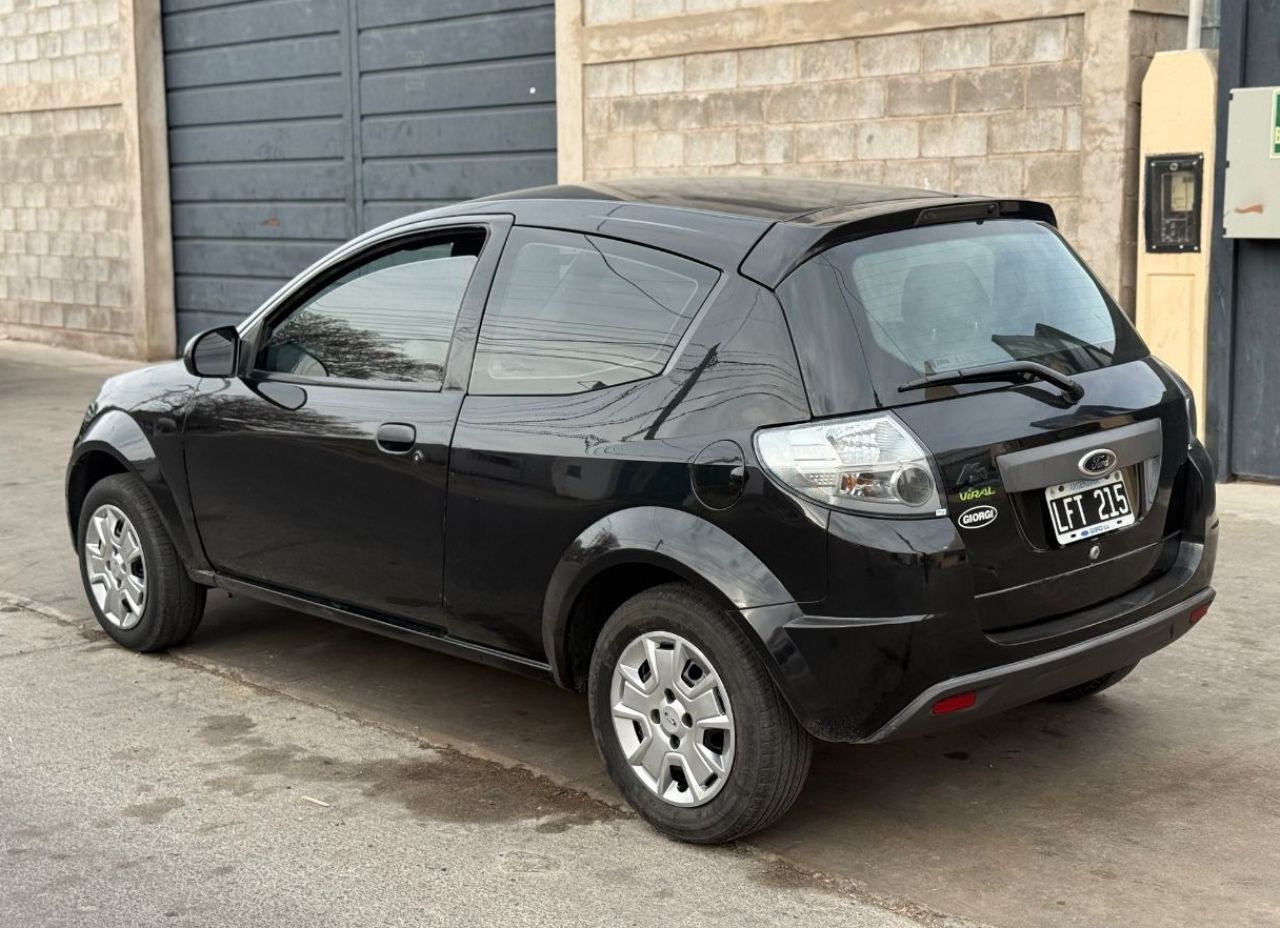 Ford Ka Usado en San Luis, deRuedas