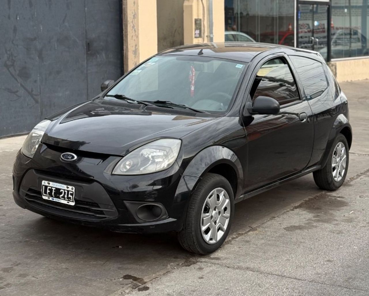 Ford Ka Usado en San Luis, deRuedas