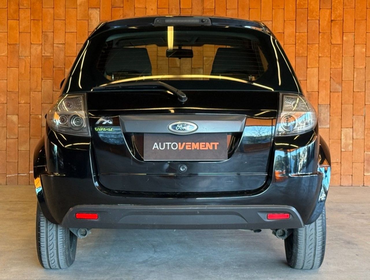 Ford Ka Usado en Córdoba, deRuedas