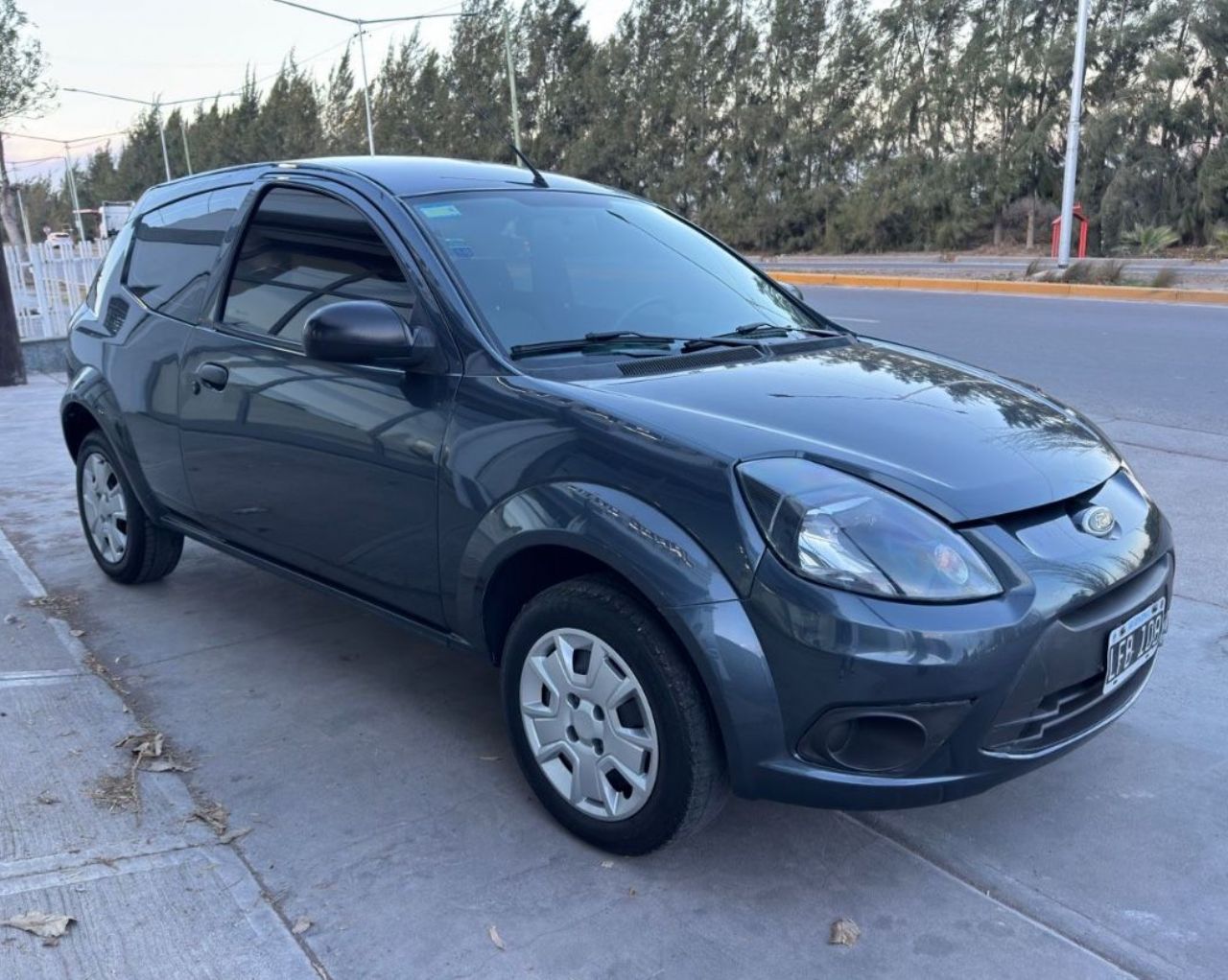 Ford Ka Usado en Mendoza, deRuedas