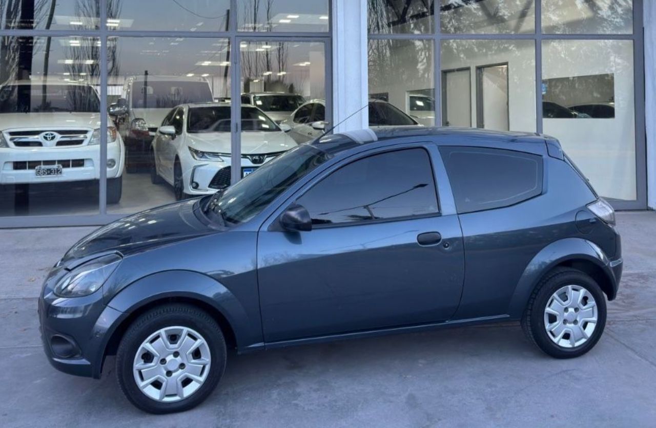 Ford Ka Usado en Mendoza, deRuedas