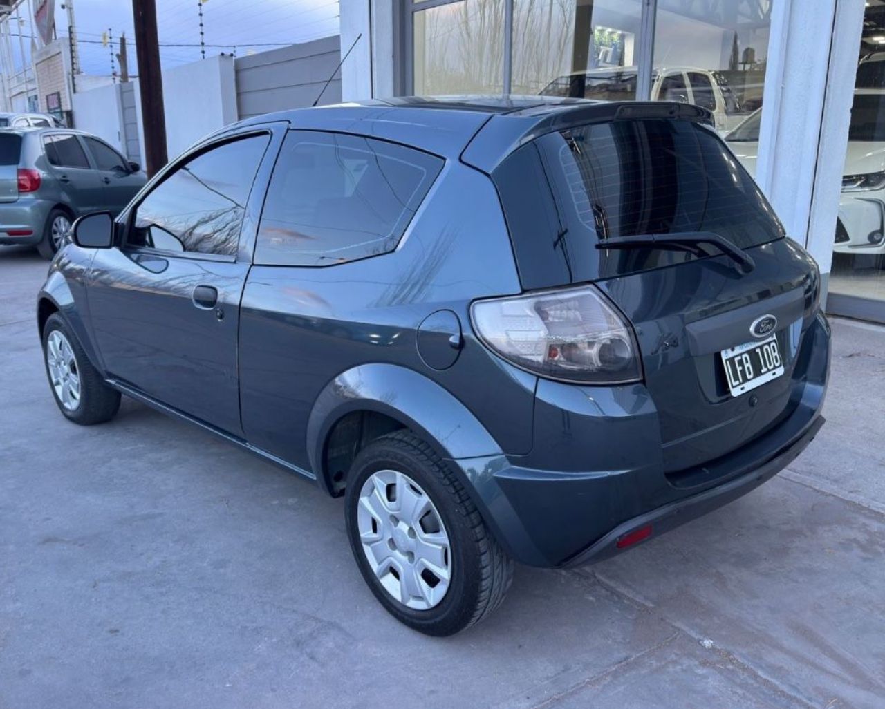 Ford Ka Usado en Mendoza, deRuedas