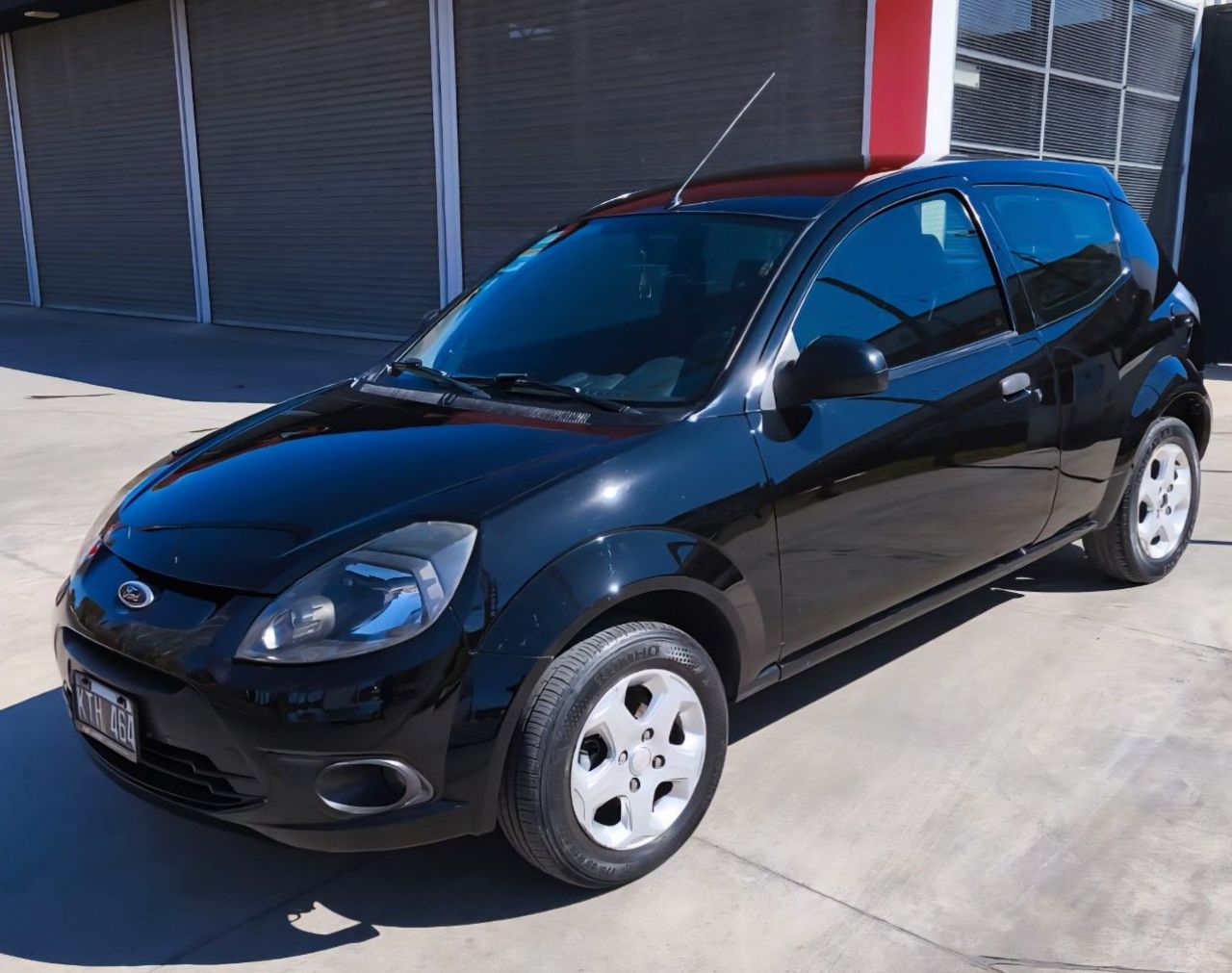 Ford Ka Usado en Mendoza, deRuedas