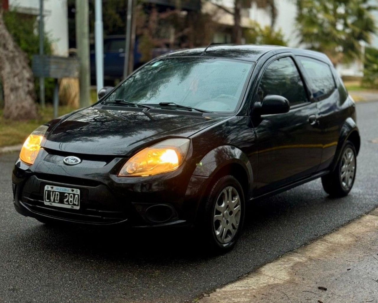 Ford Ka Usado Financiado en Córdoba, deRuedas