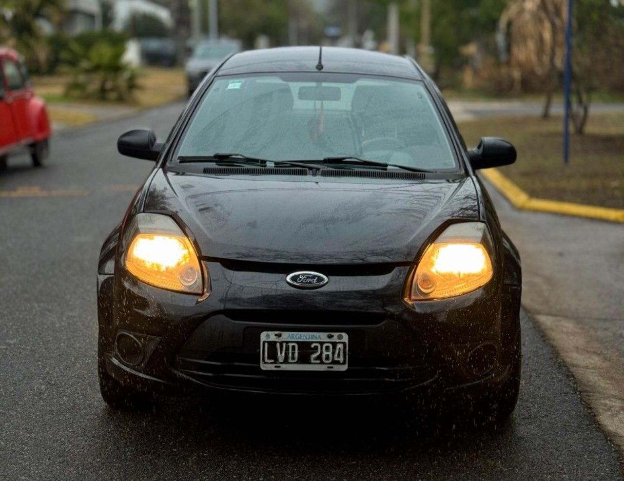 Ford Ka Usado Financiado en Córdoba, deRuedas