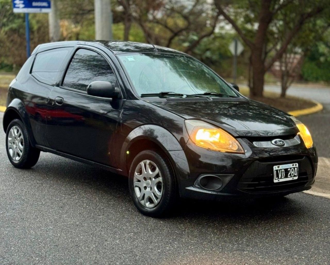 Ford Ka Usado Financiado en Córdoba, deRuedas