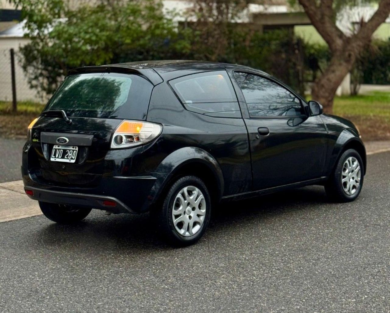 Ford Ka Usado Financiado en Córdoba, deRuedas
