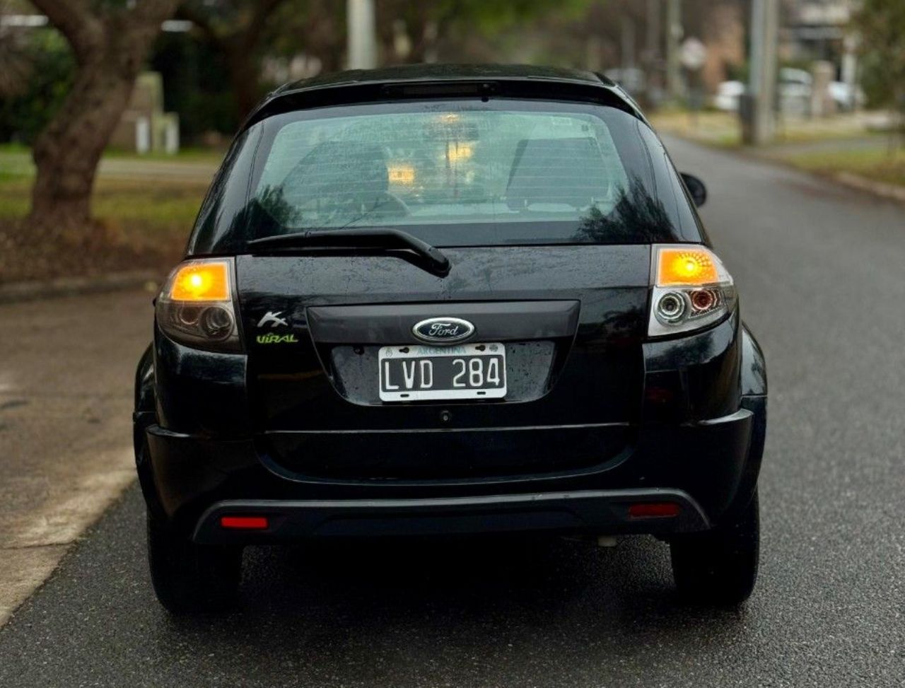 Ford Ka Usado Financiado en Córdoba, deRuedas