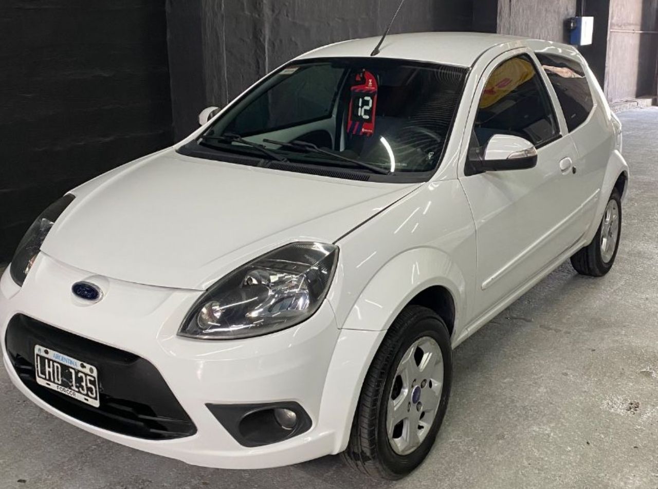 Ford Ka Usado Financiado en Córdoba, deRuedas