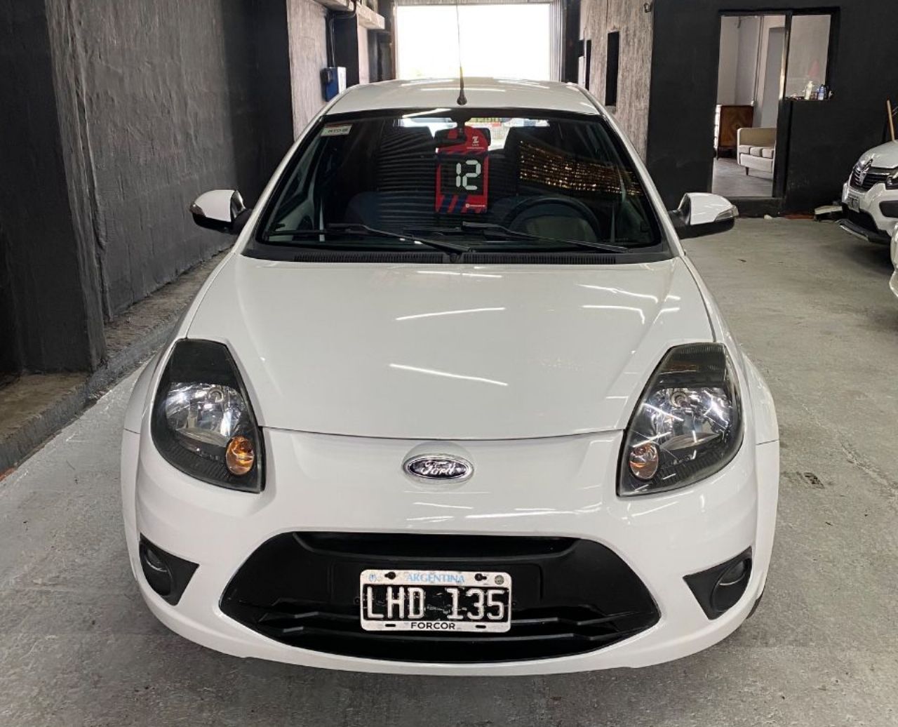 Ford Ka Usado Financiado en Córdoba, deRuedas