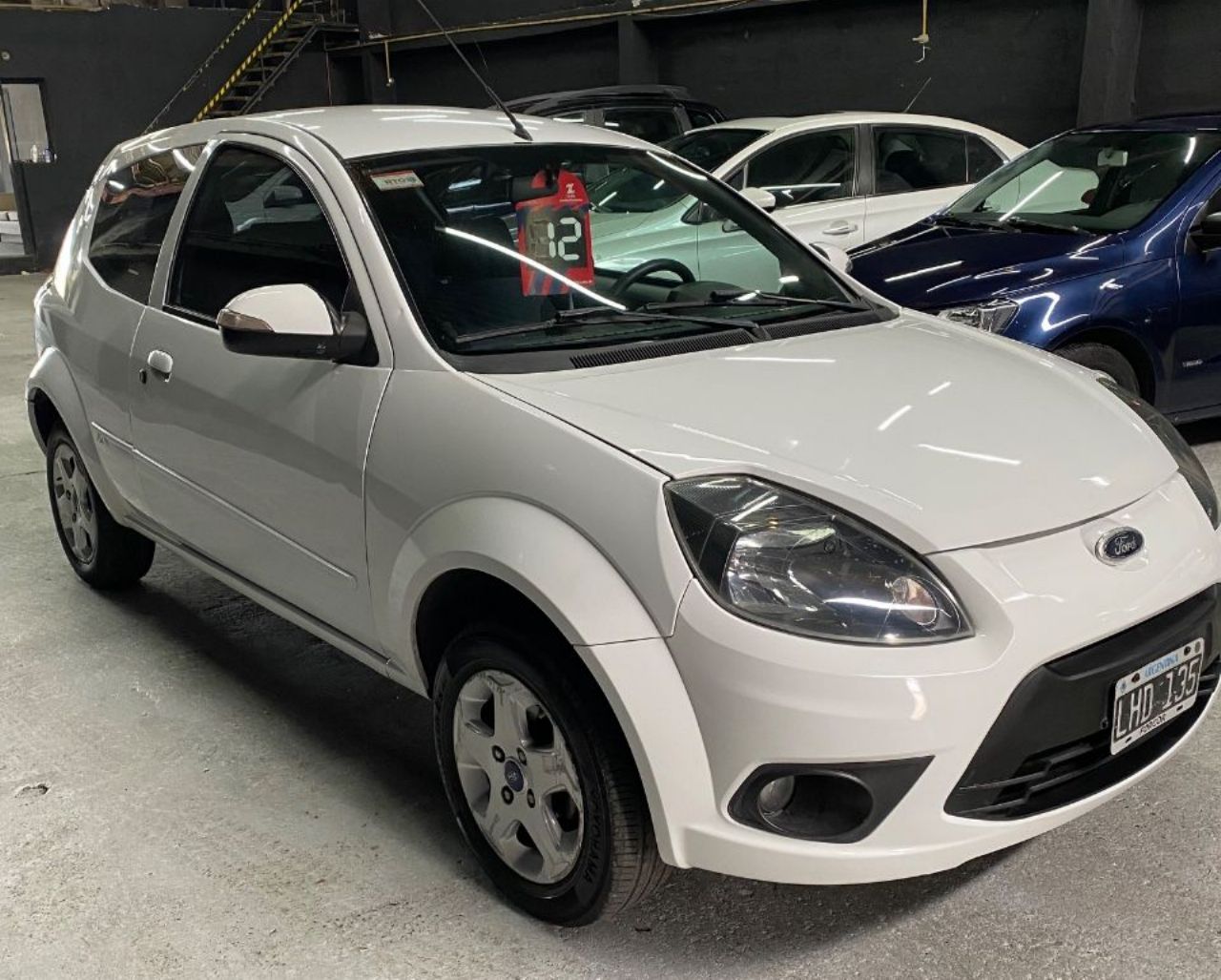 Ford Ka Usado Financiado en Córdoba, deRuedas