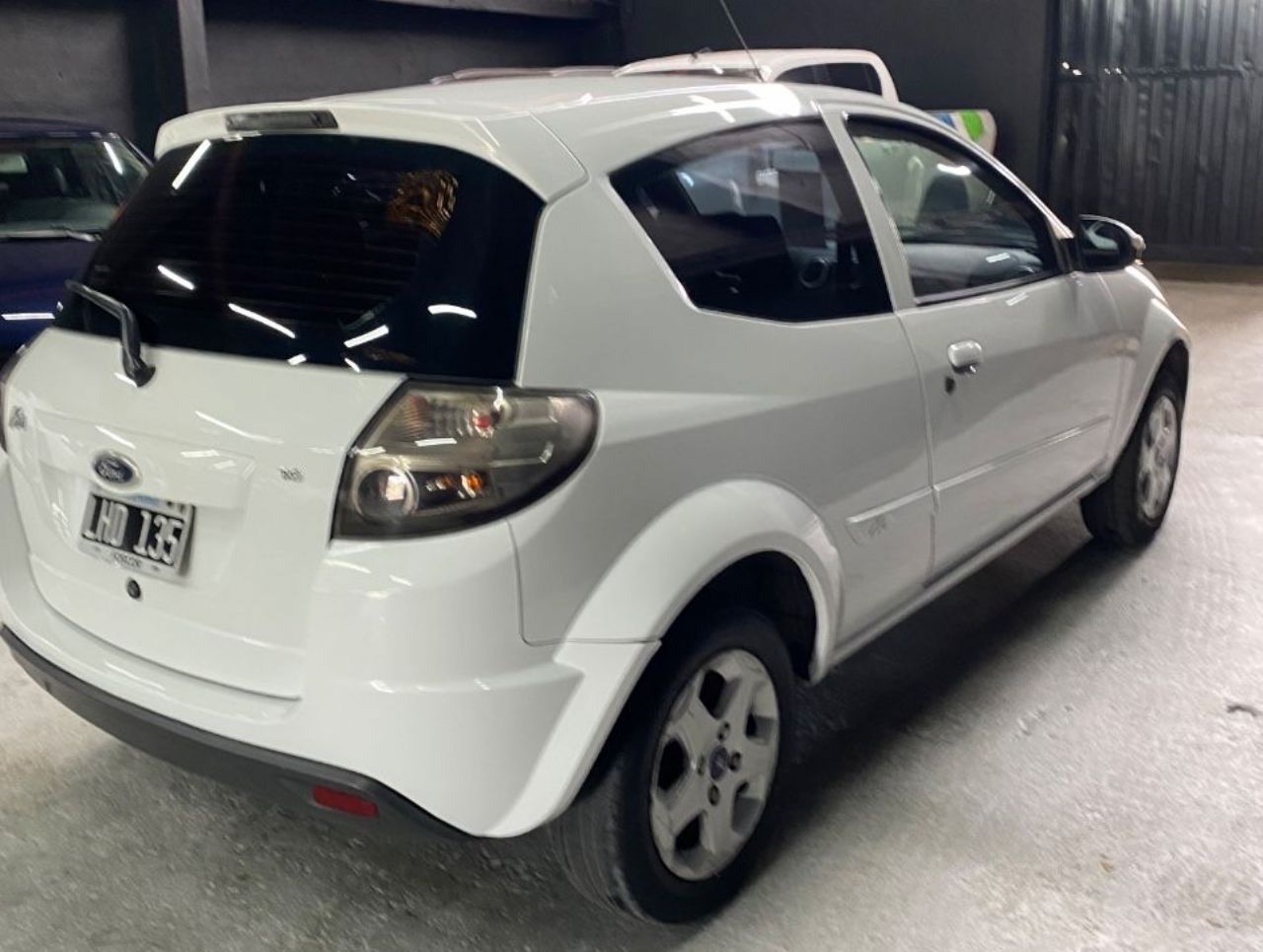 Ford Ka Usado Financiado en Córdoba, deRuedas