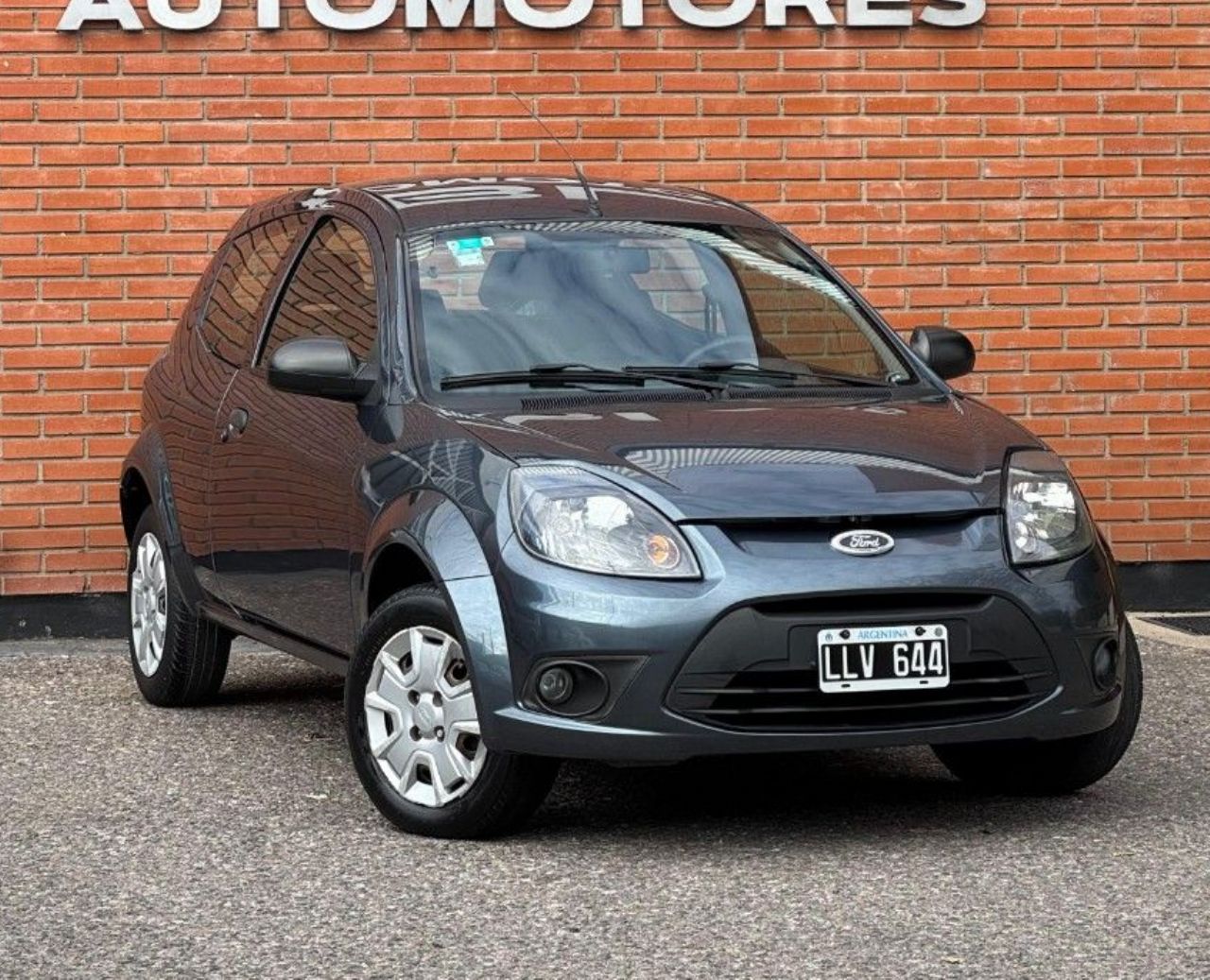 Ford Ka Usado Financiado en Córdoba, deRuedas