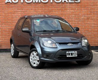 Ford Ka Usado en Córdoba Financiado
