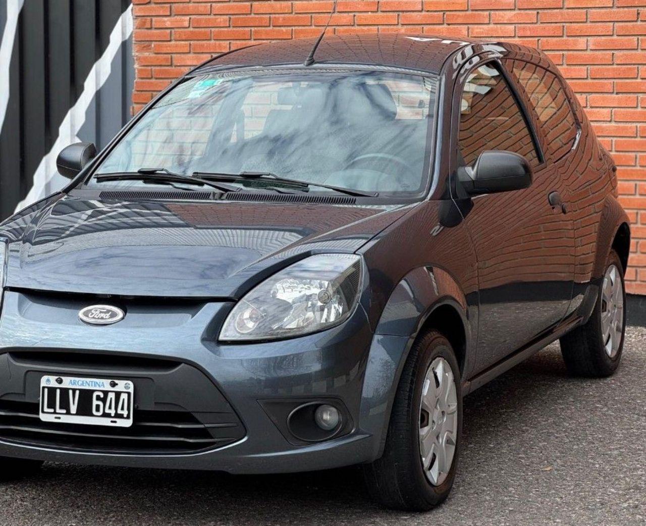 Ford Ka Usado Financiado en Córdoba, deRuedas