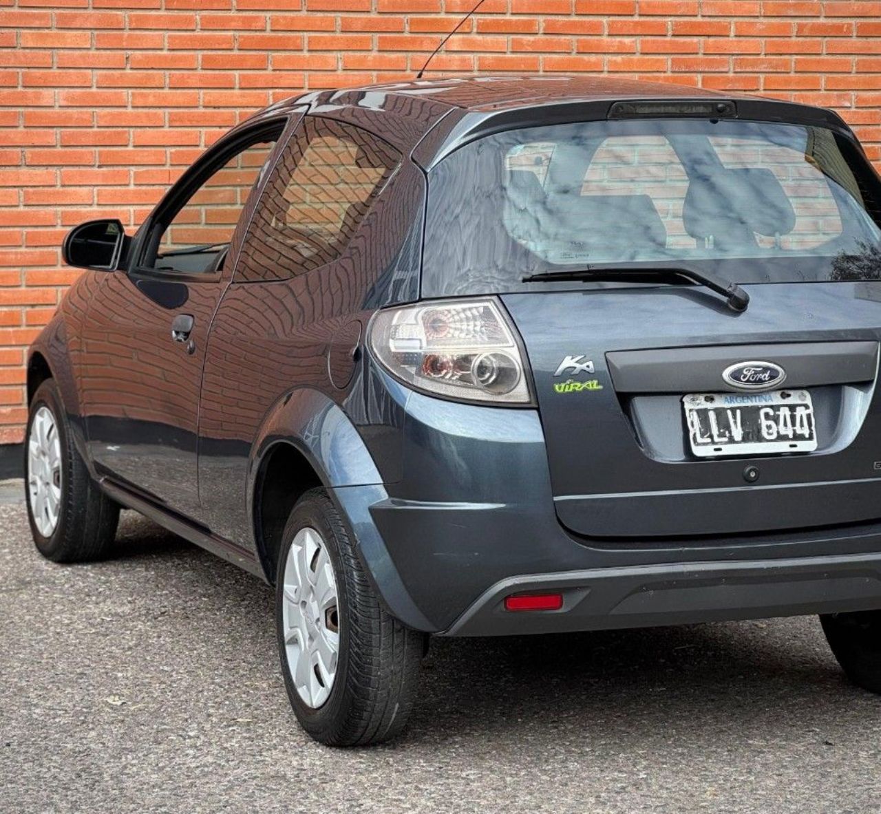 Ford Ka Usado Financiado en Córdoba, deRuedas
