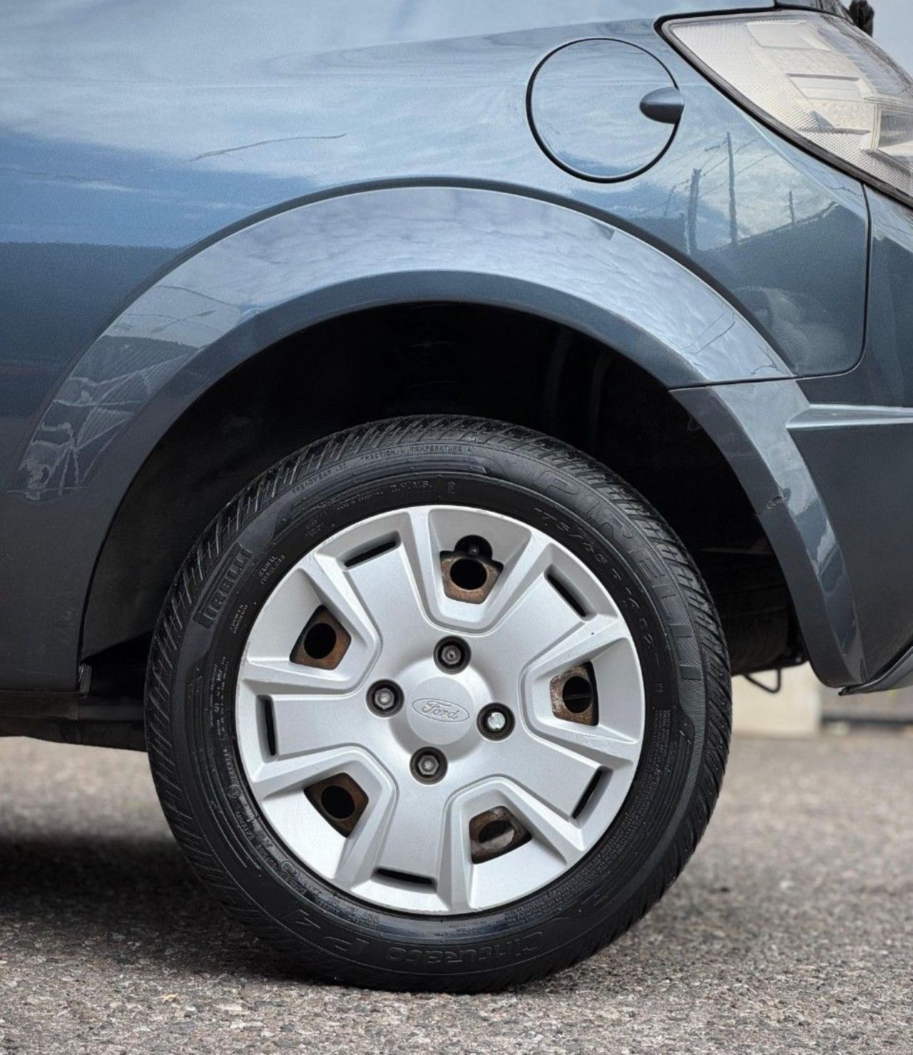 Ford Ka Usado Financiado en Córdoba, deRuedas