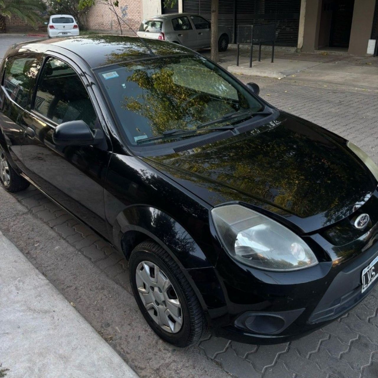 Ford Ka Usado en Mendoza, deRuedas