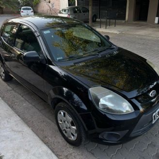 Ford Ka Usado en Mendoza