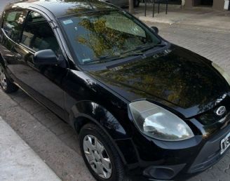 Ford Ka Usado en Mendoza