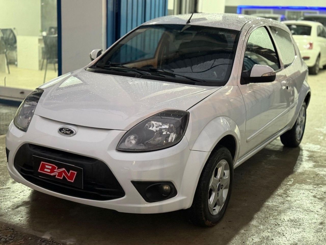 Ford Ka Usado Financiado en Córdoba, deRuedas