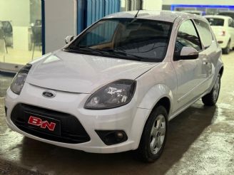 Ford Ka Usado en Córdoba Financiado