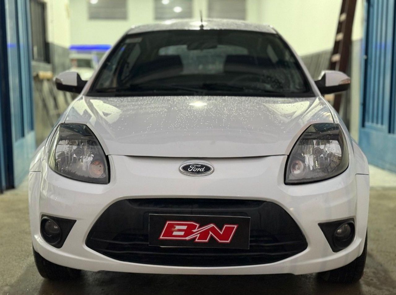 Ford Ka Usado Financiado en Córdoba, deRuedas