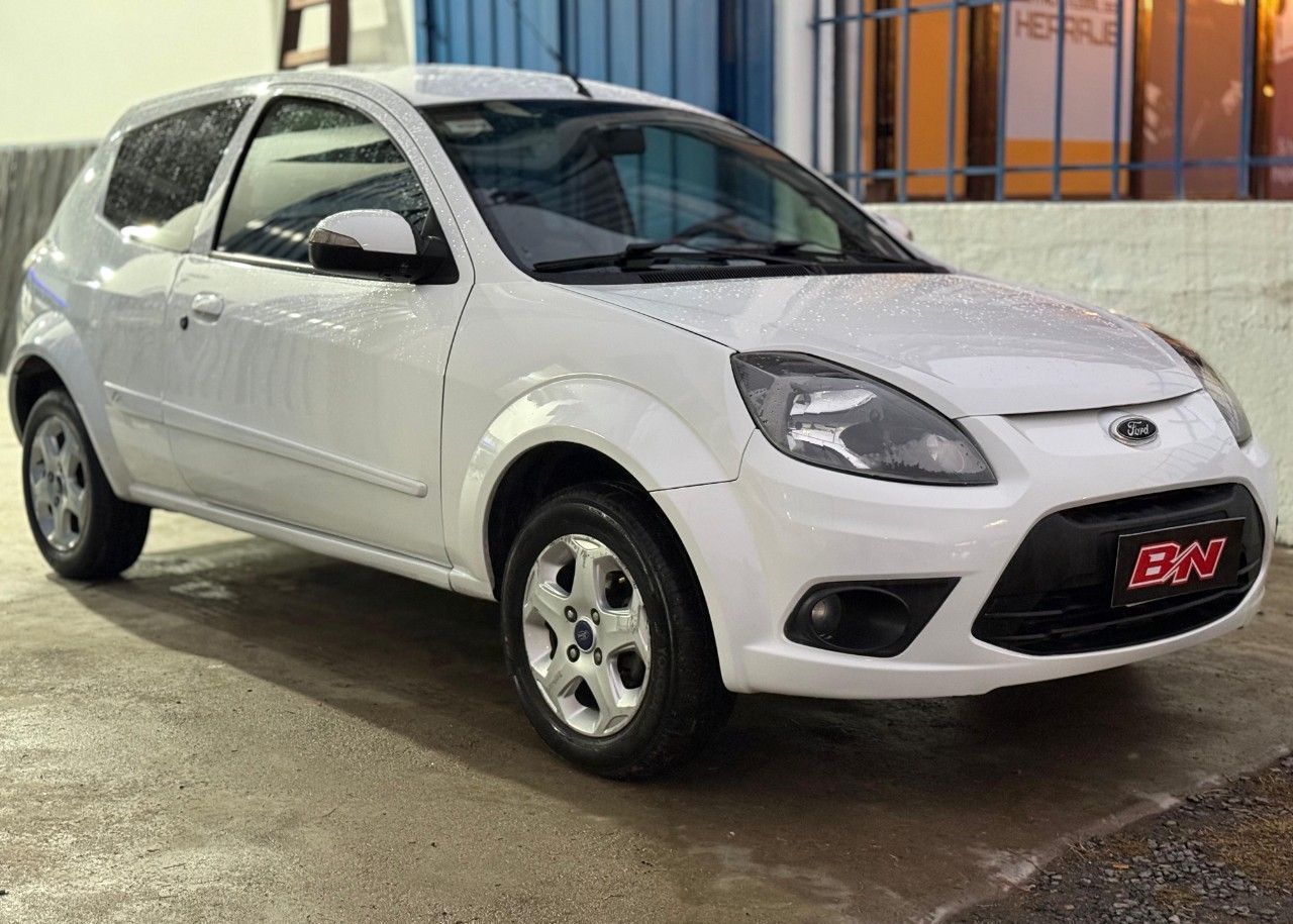 Ford Ka Usado Financiado en Córdoba, deRuedas
