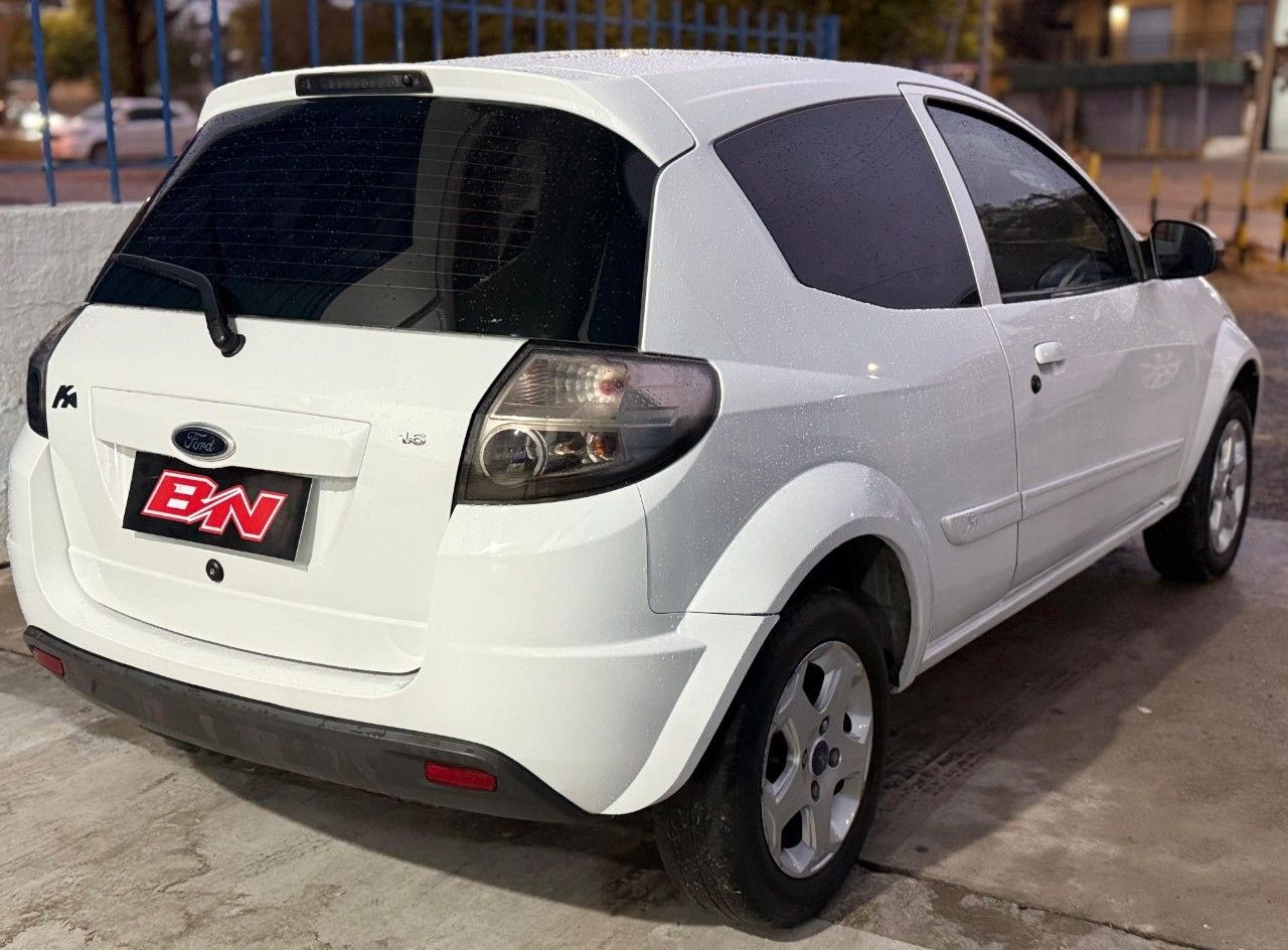 Ford Ka Usado Financiado en Córdoba, deRuedas