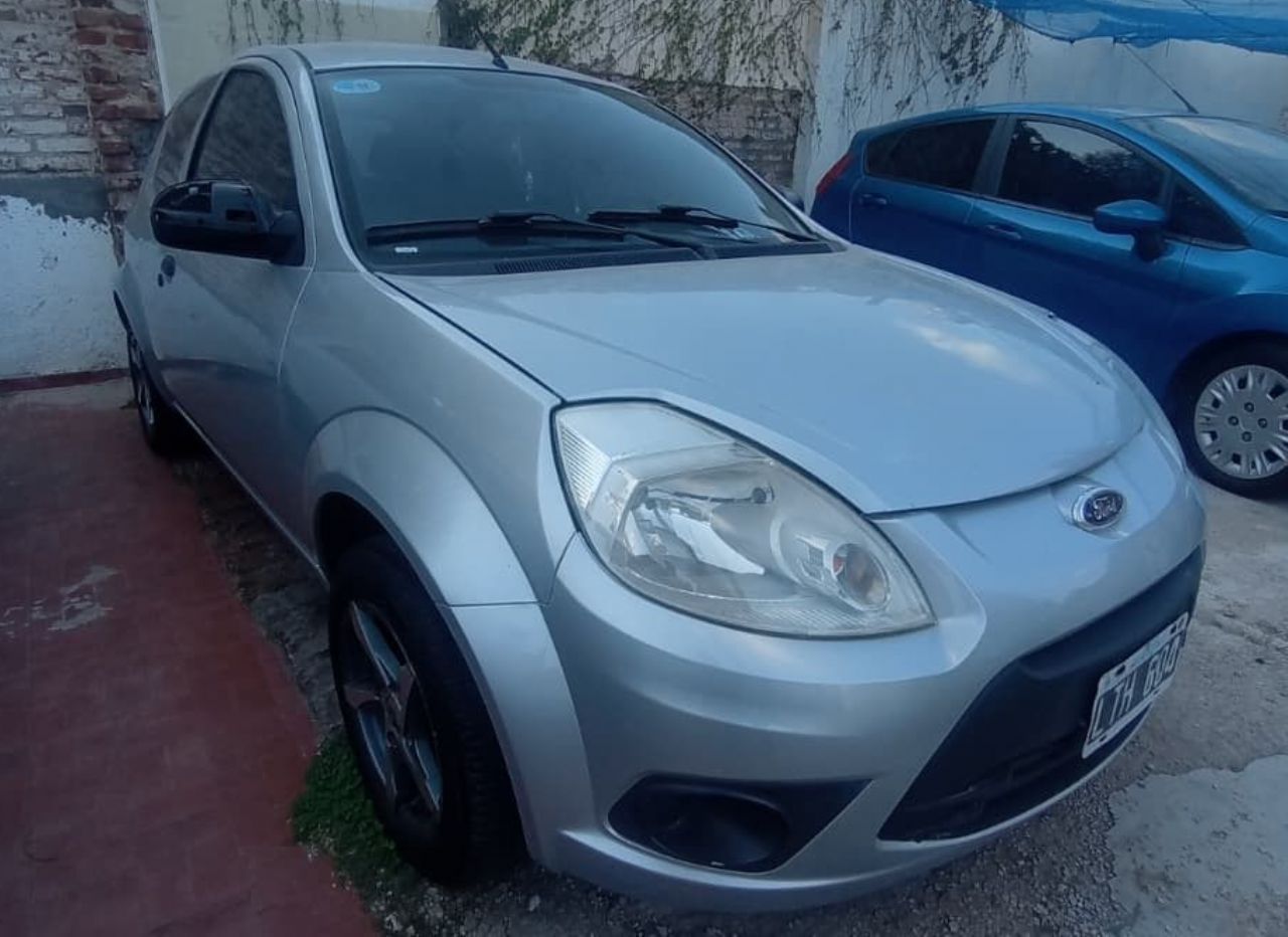 Ford Ka Usado Financiado en Córdoba, deRuedas