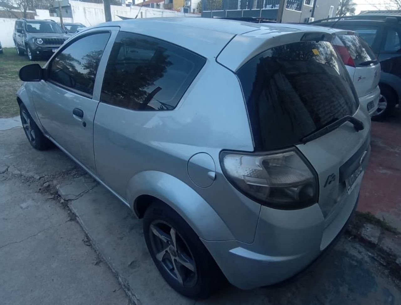 Ford Ka Usado Financiado en Córdoba, deRuedas