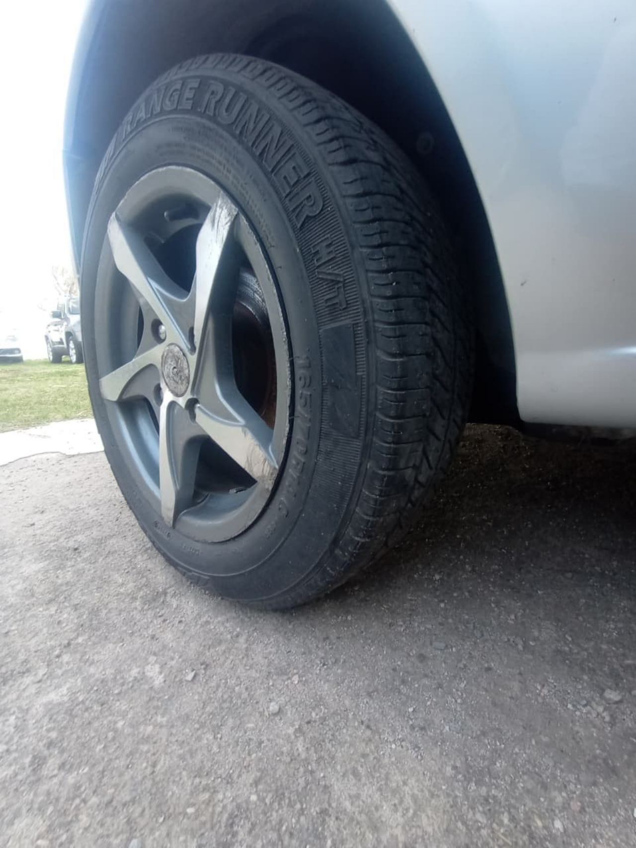 Ford Ka Usado Financiado en Córdoba, deRuedas