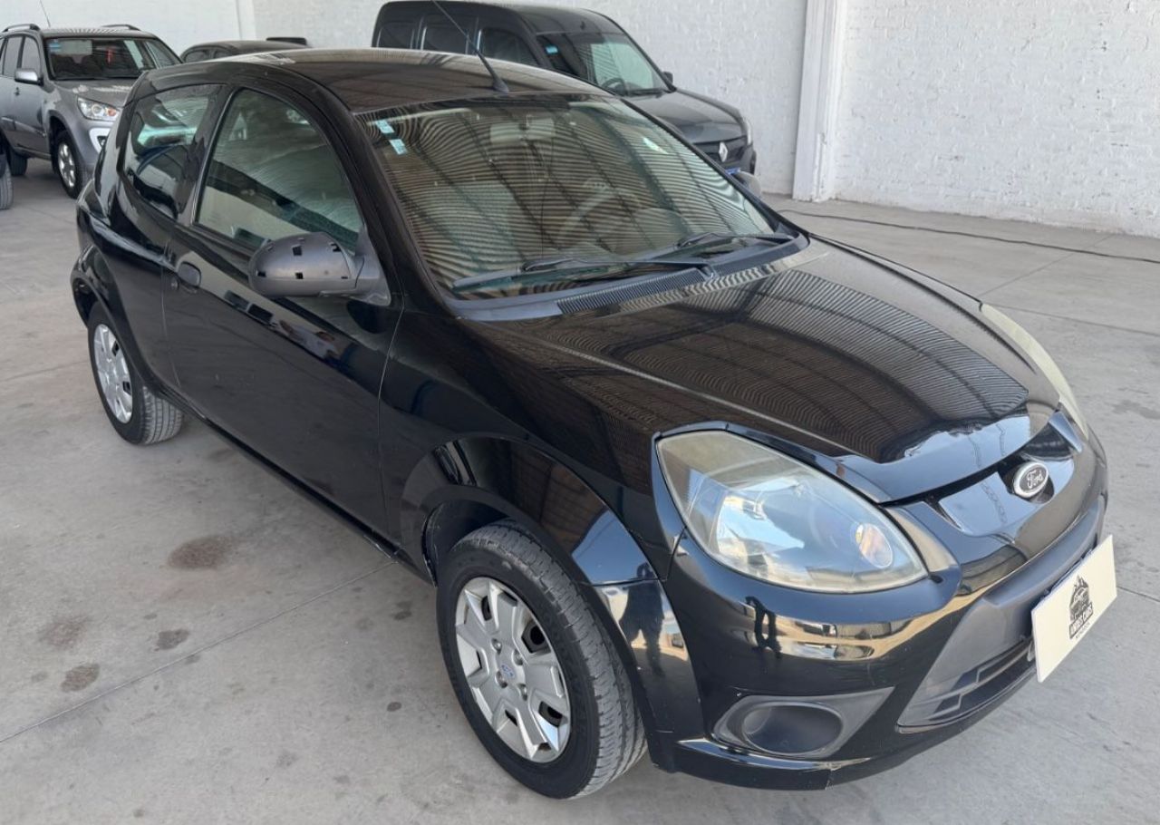 Ford Ka Usado Financiado en Mendoza, deRuedas