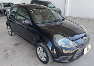 Ford Ka Usado en Mendoza Financiado