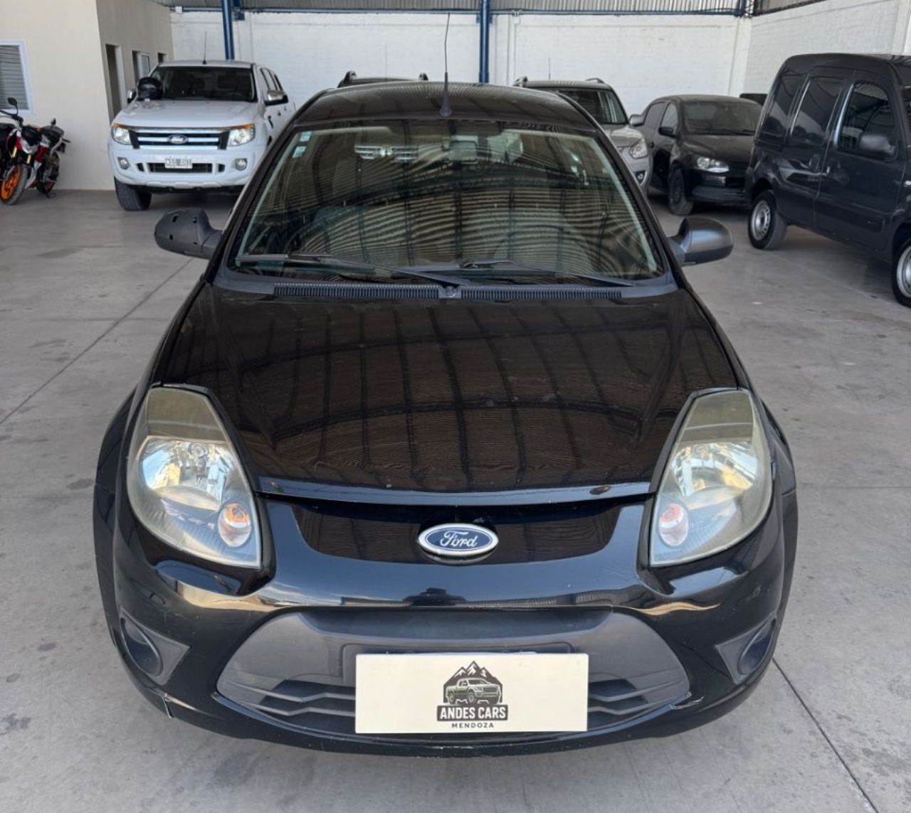 Ford Ka Usado Financiado en Mendoza, deRuedas