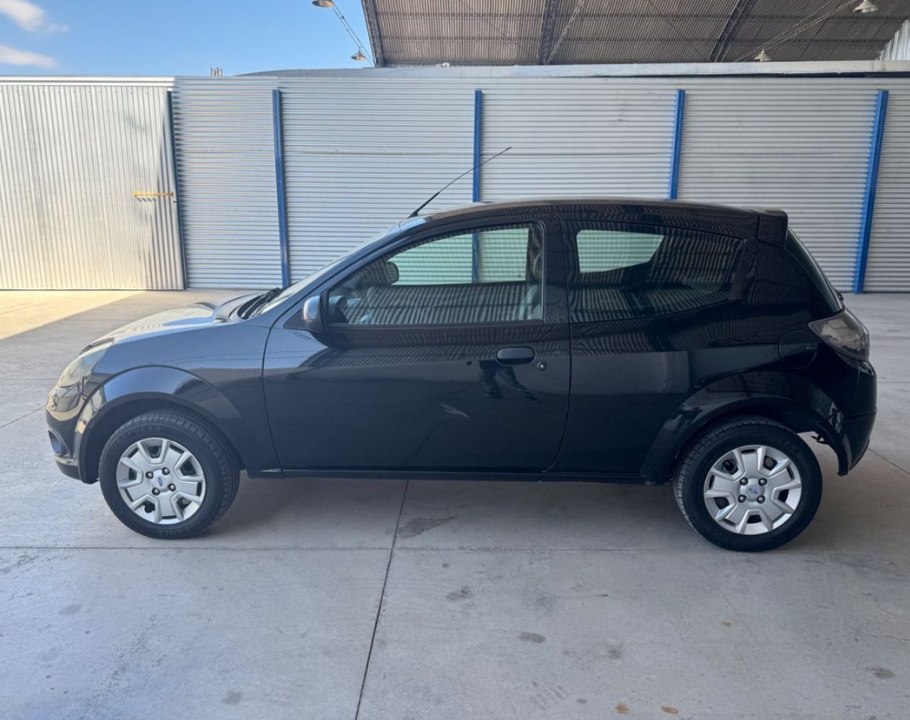 Ford Ka Usado Financiado en Mendoza, deRuedas