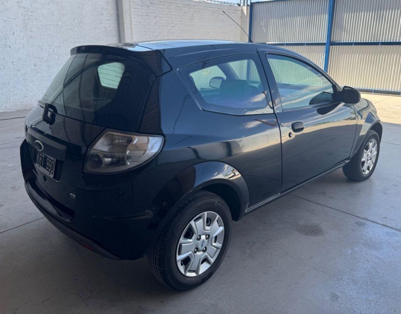 Ford Ka Usado Financiado en Mendoza, deRuedas