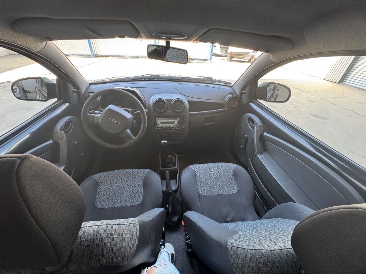 Ford Ka Usado Financiado en Mendoza, deRuedas