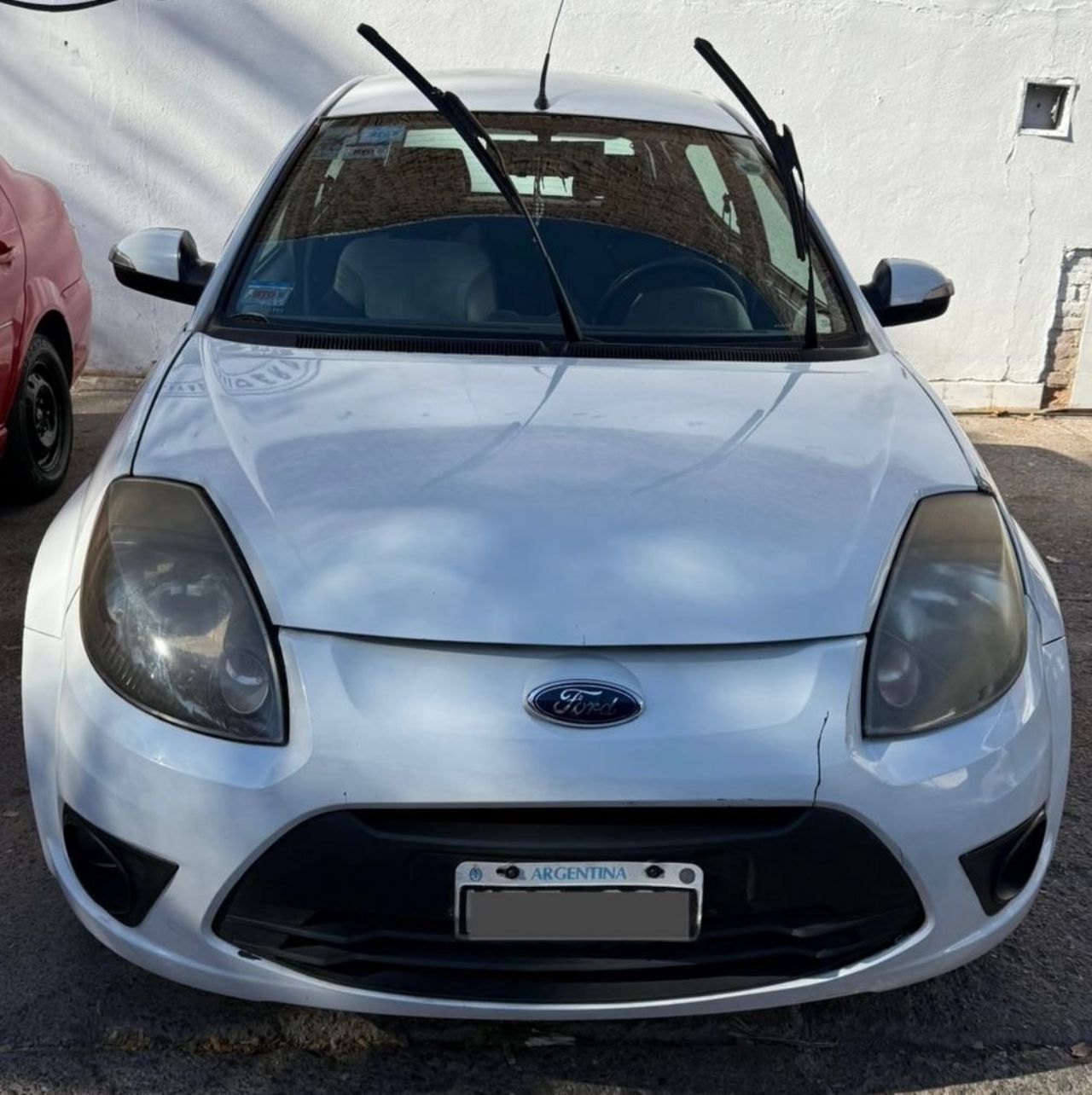Ford Ka Usado en Mendoza, deRuedas