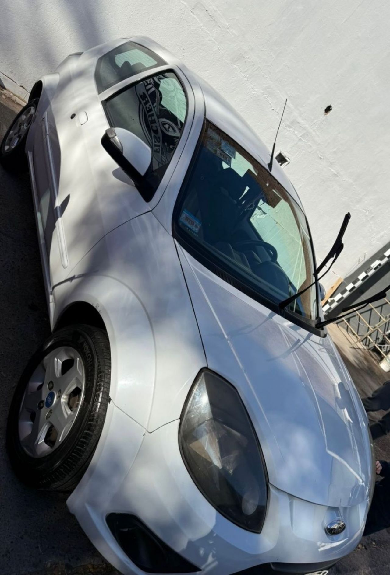Ford Ka Usado en Mendoza, deRuedas