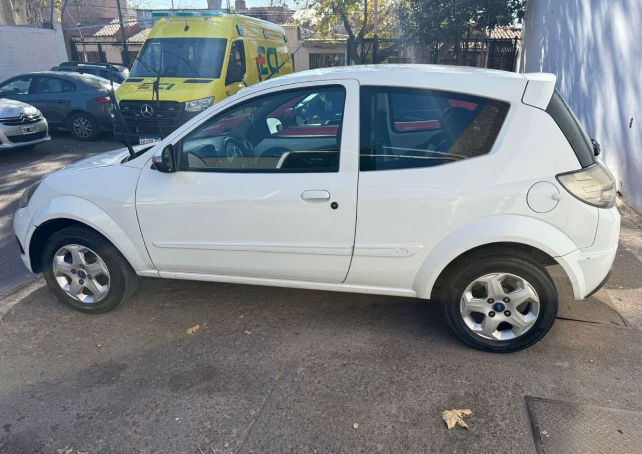 Ford Ka Usado en Mendoza, deRuedas