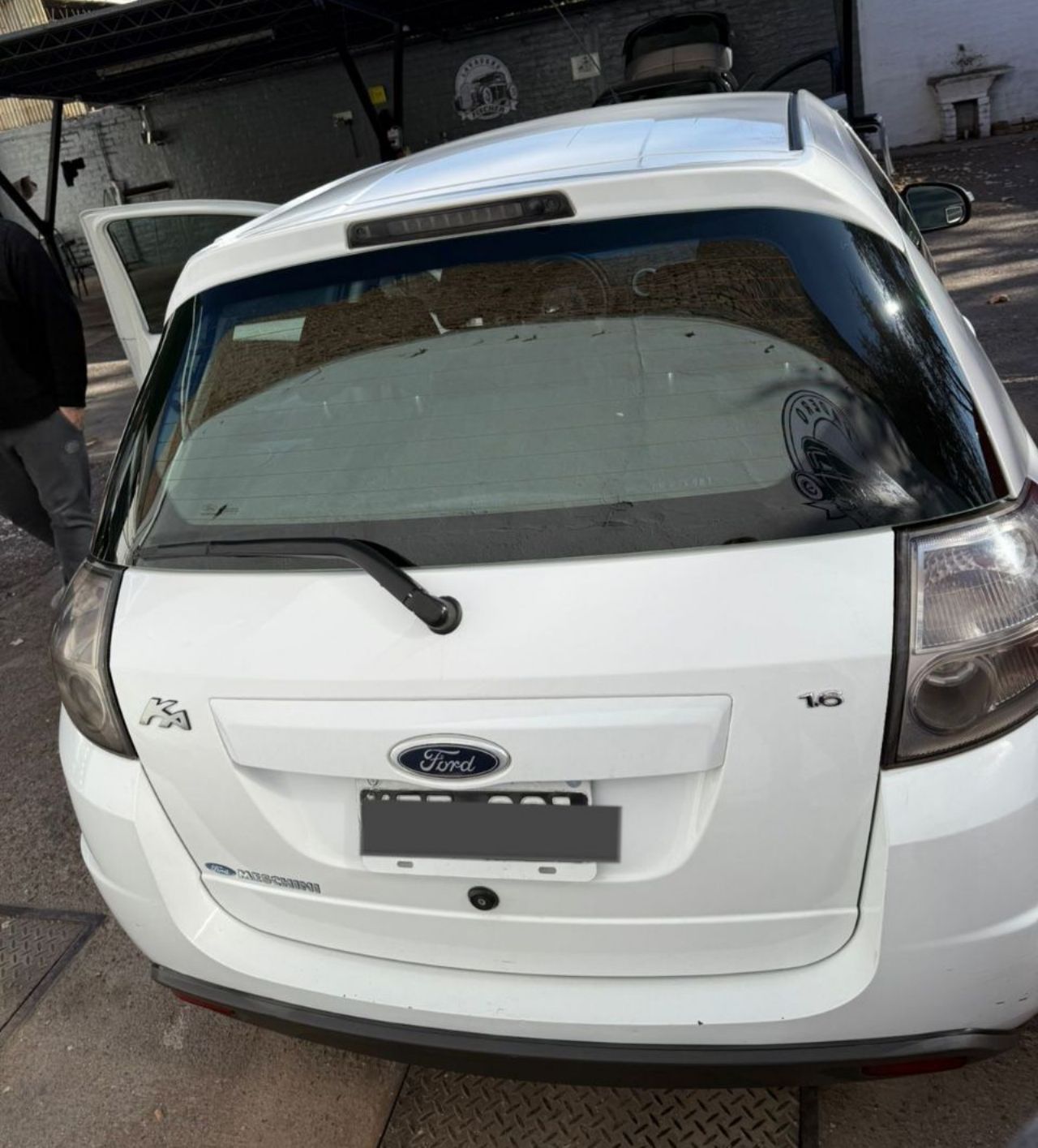 Ford Ka Usado en Mendoza, deRuedas