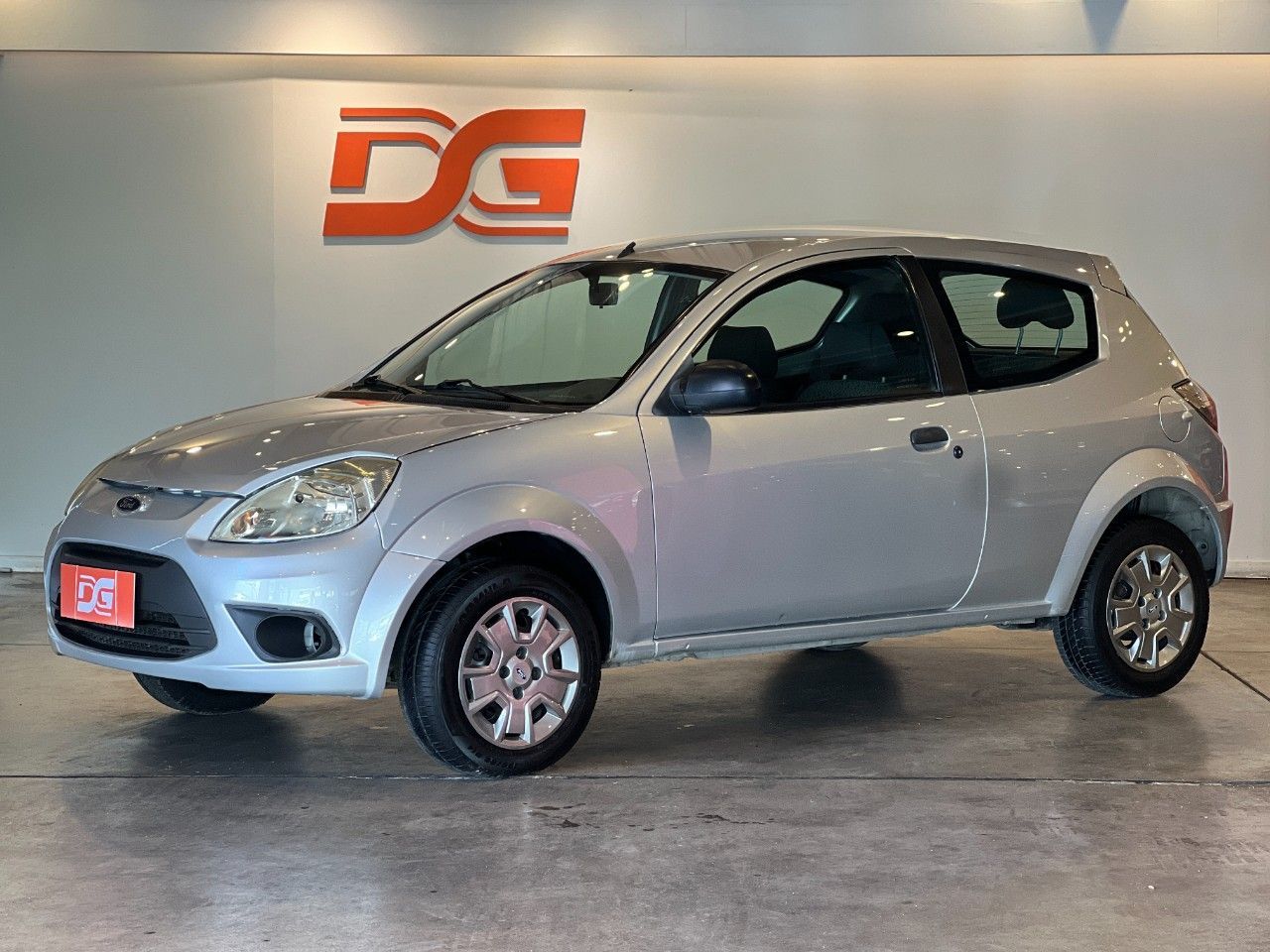 Ford Ka Usado Financiado en Córdoba, deRuedas