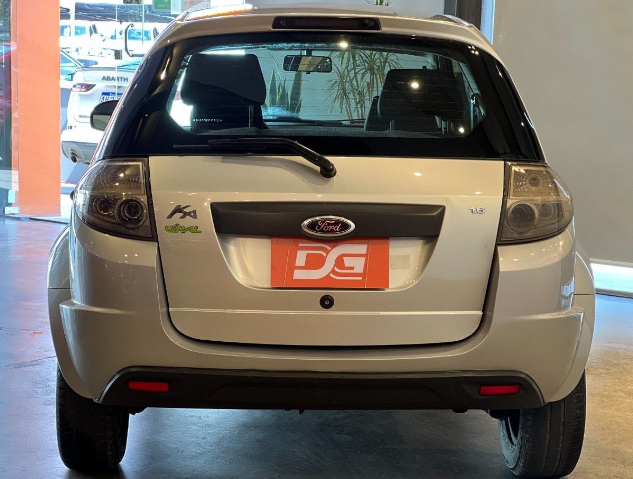Ford Ka Usado Financiado en Córdoba, deRuedas