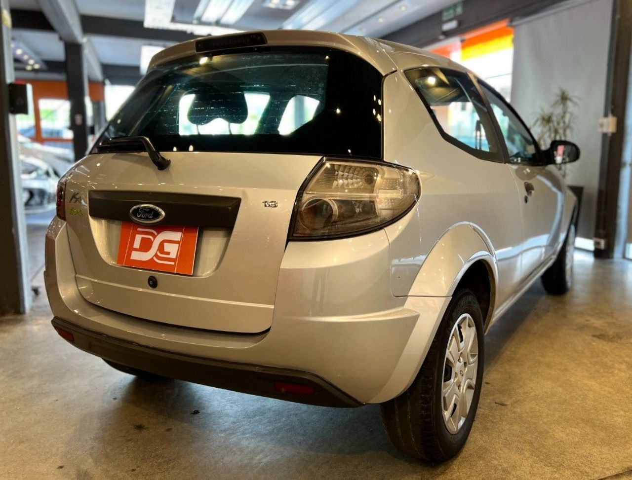 Ford Ka Usado Financiado en Córdoba, deRuedas