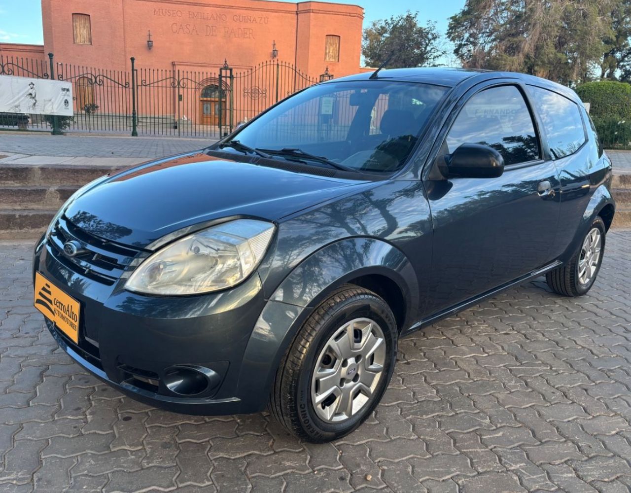 Ford Ka Usado en Mendoza, deRuedas