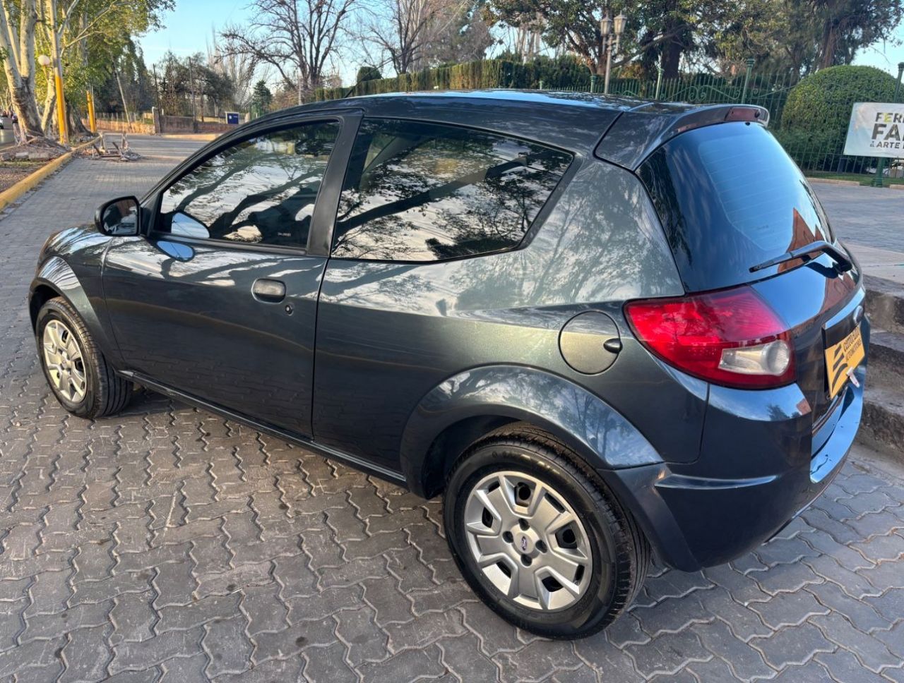 Ford Ka Usado en Mendoza, deRuedas