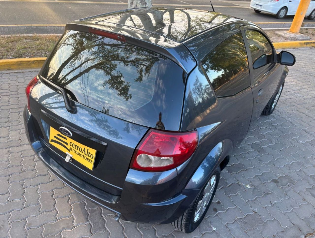 Ford Ka Usado en Mendoza, deRuedas