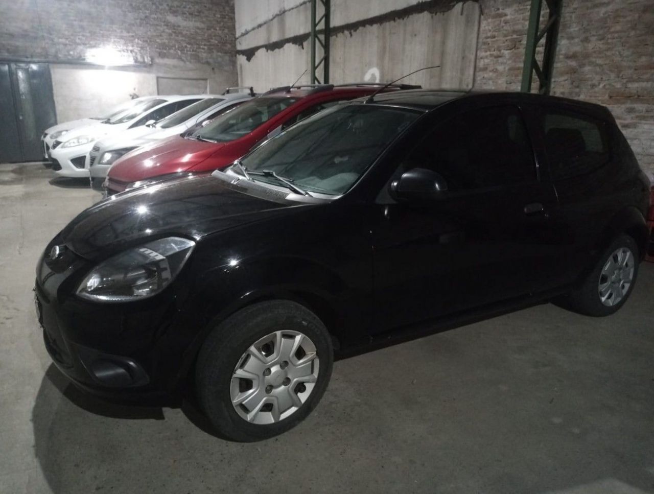 Ford Ka Usado en Santa Fe, deRuedas