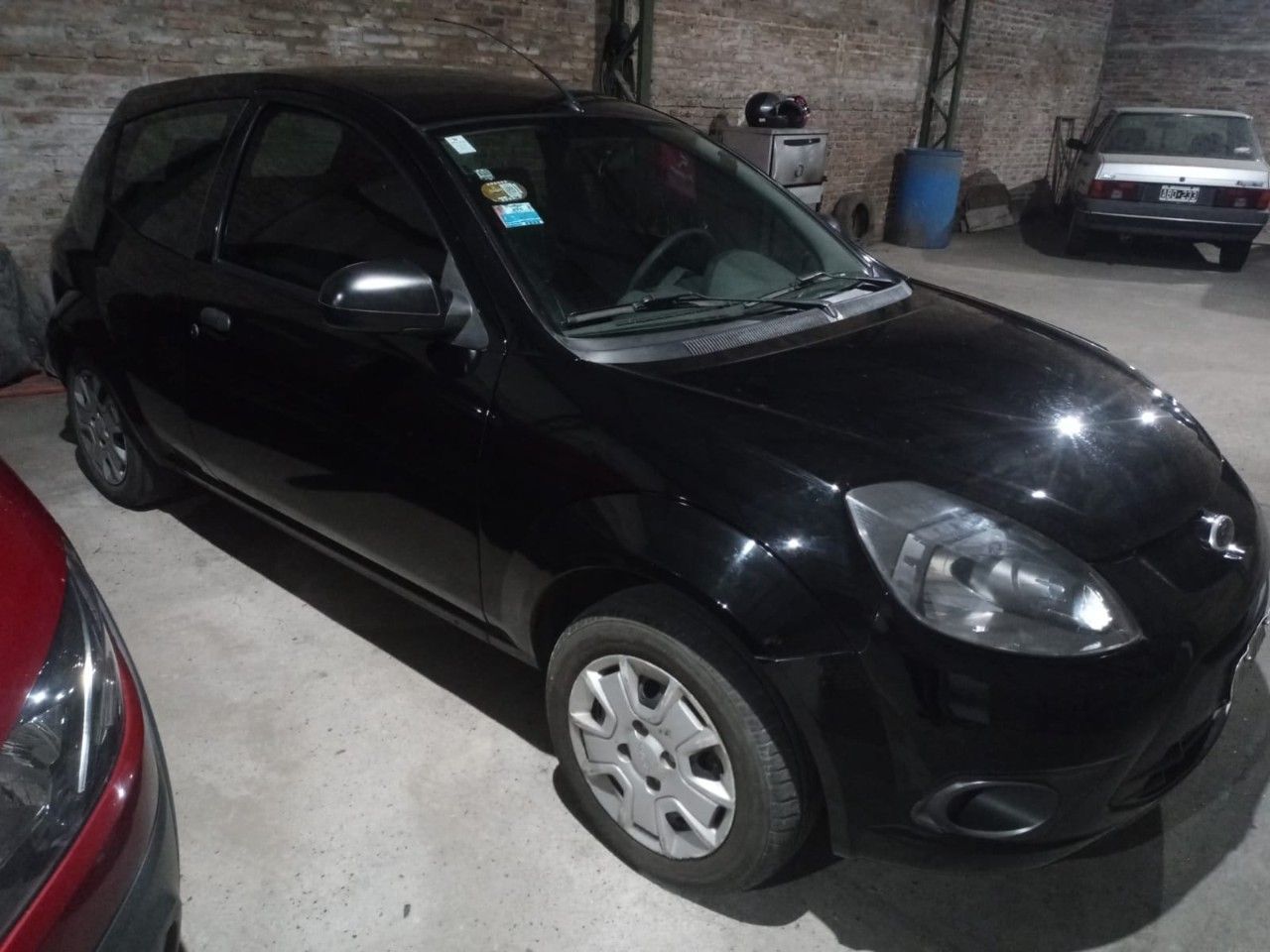 Ford Ka Usado en Santa Fe, deRuedas